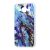 Чохол для Samsung Galaxy J5 (J500) Art confetti "перелив" блакитний 612354