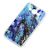 Чохол для Samsung Galaxy J5 (J500) Art confetti "перелив" блакитний 612353