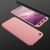 Чохол GKK LikGus для Xiaomi Redmi Go 360 рожевий 613923