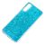 Чохол для Samsung Galaxy A70 (A705) цукерки блакитний 614926