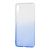 Чохол для Samsung Galaxy M10 (M105) Gradient Design біло-блакитний 614963