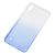 Чохол для Samsung Galaxy M10 (M105) Gradient Design біло-блакитний 614962