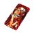 Чохол для Samsung Galaxy S7 Edge (G935) Luxo Face neon червона з тигром 614481