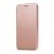 Чохол книжка для Huawei P20 Lite Silk рожевий 617558