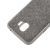 Чохол для Samsung Galaxy J2 2018 (J250) Label Case Textile сірий 617306