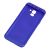 Чохол GKK LikGus для Samsung Galaxy J6 2018 (J600) 360 синій 617329