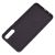 Чохол для Samsung Galaxy A70 (A705) Ultimate Experience чорний 619185