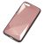 Чохол для Huawei Y5 2018 crystal рожево-золотистий 620460