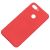 Чохол для Xiaomi Mi 8 Lite Molan Cano Jelly червоний 625820
