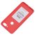 Чохол для Xiaomi Mi 8 Lite Molan Cano Jelly червоний 625821