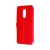 Чохол книжка для Xiaomi Redmi 5 Plus Modern Style з двома вікнами червоний 625708