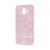 Чохол для Samsung Galaxy J4 2018 (J400) Jelly мармур рожевий 626336