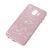 Чохол для Samsung Galaxy J4 2018 (J400) Jelly мармур рожевий 626335