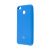 Чохол для Xiaomi Redmi 4x Silky Soft Touch світло синій 626943