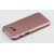 Чохол для Samsung Galaxy A3 2017 (A320) X-Level Metallic рожевий 63809