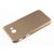 Чохол для Samsung Galaxy A7 2017 (A720) X-Level Metallic золотистий 63819