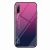 Чохол для Samsung Galaxy A7 2018 (A750) Hello glass малиновий 632720