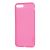 Чохол для iPhone 7 Plus / 8 Plus X-Level Rainbow рожевий 633928