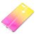 Чохол для Xiaomi Mi 8 Lite Aurora glass жовтий 634095
