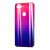 Чохол для Xiaomi Mi 8 Lite Aurora glass рожевий 634097