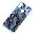 Чохол для Huawei Y6 2019 Art confetti "перелив" блакитний 635258