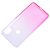 Чохол для Xiaomi Redmi Note 6 Pro Gradient Design рожево-білий 635690