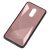 Чохол для Xiaomi Redmi 5 crystal рожево-золотистий 636014