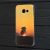 Чохол для Samsung Galaxy A5 2017 (A520) IMD з малюнком дерево на заході сонця 638580