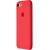 Чохол Silicone для iPhone 7 / 8 / SE20 case rose red 64486