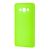 Чохол для Samsung Galaxy A7 (A700) зелений 641782
