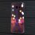 Чохол для Samsung Galaxy A5 2017 (A520) IMD з малюнком ейфелева вежа вночі 647652