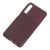 Чохол для Samsung Galaxy A7 2018 (A750) iPaky Kaisy коричневий 649427