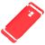Чохол GKK LikGus для Samsung Galaxy A8 2018 (A530) 360 червоний 652744