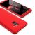 Чохол GKK LikGus для Samsung Galaxy A8 2018 (A530) 360 червоний 652744