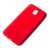 Чохол для Samsung Galaxy J5 2017 (J530) Soft matt червоний 652814