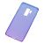 Чохол для Samsung Galaxy S9+ (G965) Gradient Design фіолетово-синій 654895