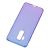 Чохол для Samsung Galaxy S9+ (G965) Gradient Design фіолетово-синій 654896
