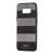 Чохол для Samsung Galaxy S8+ (G955) woto з блискітками чорний 654888