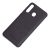 Чохол для Samsung Galaxy A20/A30 AMG чорний 658437