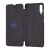 Чохол книжка Samsung Galaxy A70 (A705) G-case Vintage Business чорний 658685