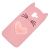3D чохол з блискітками для Samsung Galaxy J6+ 2018 (J610) кіт рожевий 658272