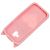 3D чохол з блискітками для Samsung Galaxy J6+ 2018 (J610) кіт рожевий 658273