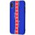 Чохол IMD для iPhone X / Xs "champion blue" 659890