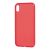 Чохол для iPhone Xr X-Level Rainbow червоний 661193
