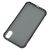 Чохол для iPhone Xs Max G-Case Fiber чорний 661703