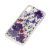 Чохол для iPhone Xs Max Kingxbar crystals сріблясті "квіти" 661892