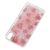Чохол для iPhone Xr блискітки вода New рожевий "рубін" 661229