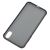Чохол для iPhone Xs Max G-Case Monte Carlo "шкіра" чорний 661708