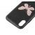 Чохол для iPhone X Luna Aristo метелик чорний 662476