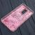 Чохол для Xiaomi Redmi 5 Блискучі вода рожевий "фламінго" 664417